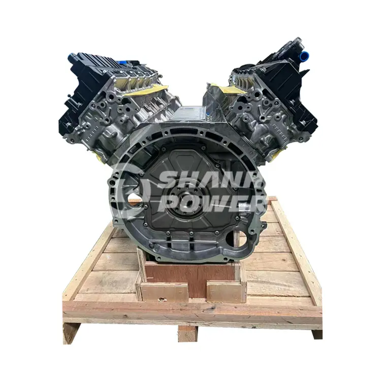 High-quality premium engine assembly v8 for Land Rover, Jaguar XJL XF, 508PN 5.0L engine found