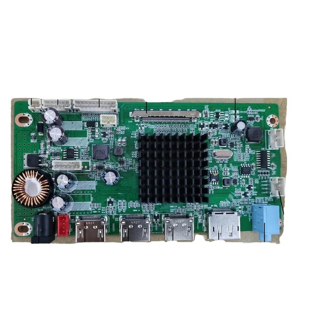 DP Driver Board for 4K Resolution EDP Interface LCD Displays Controller Board Accessory