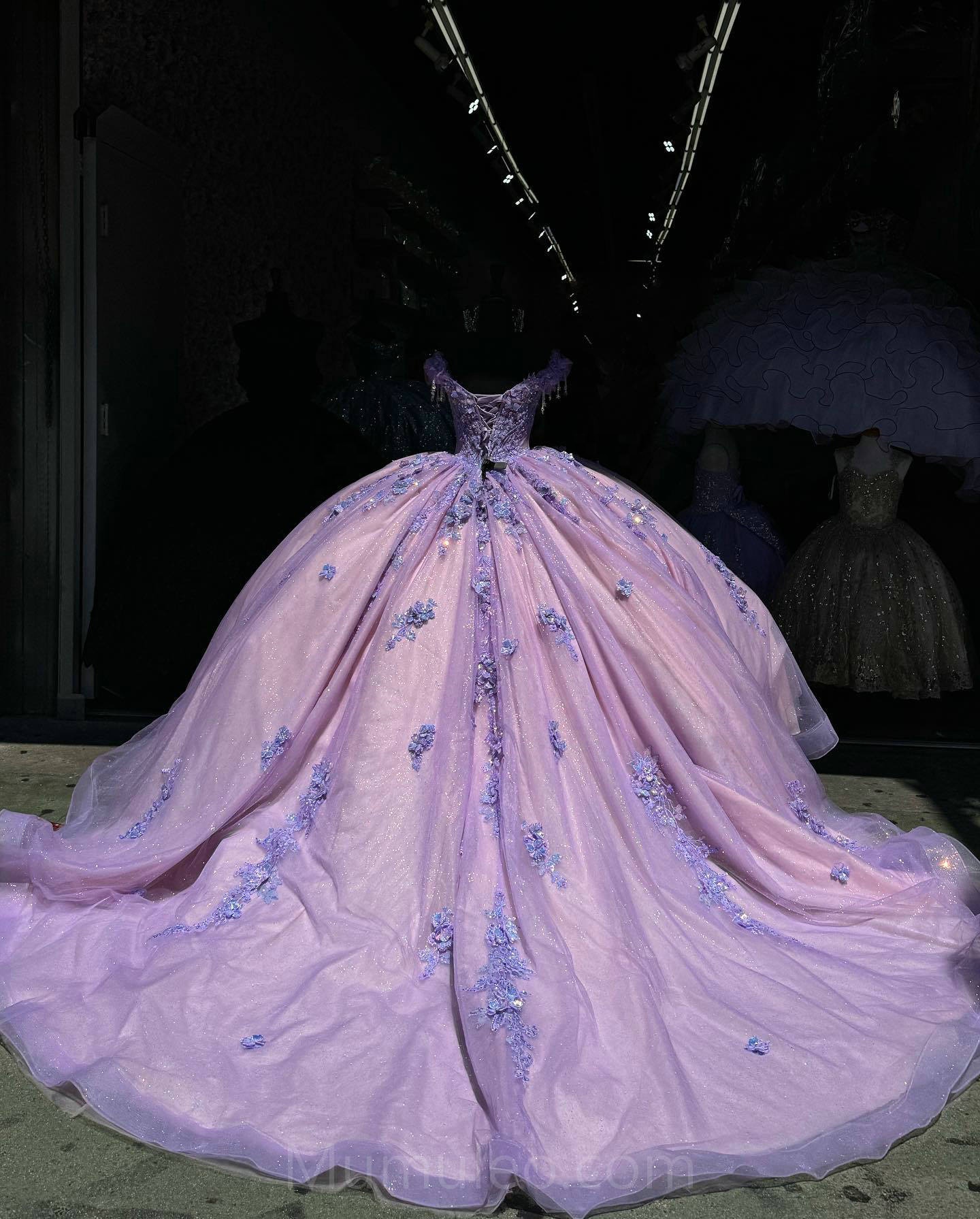 sweet 15 party dresses Light Pink Quinceanera Dresses Gold Appliques Sweet 15 16 Prom Party Dress