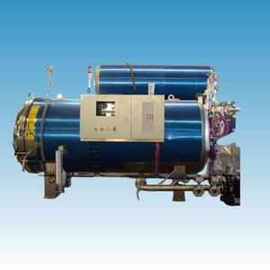 Drucktank-Wassersprühretorte für Dosenfleisch, Eier und Milchprodukte, Autoklav-Maschine für Lebensmittelfabriken - Product Image 1