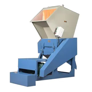 Vanest Plastic Fles Crusher Shredder Voor Recycling Mini Machine Plastic Crusher Machine