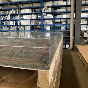 Vente en gros de plaques en alliage d'aluminium revêtues, feuilles d'aluminium 5005 5052, panneaux industriels H24 pour toitures/murs - Product Image 3