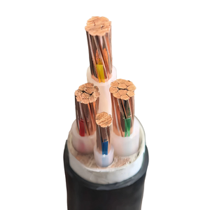 <span class=keywords><strong>สาย</strong></span>เคเบิล YJV/YJV22/YJLV/YJLV22/Zr 0.6/1kV แรงดันต่ำ-ปานกลาง ตัวนำทองแดง ฉนวน XLPE สำหรับงานก่อสร้าง มาตรฐาน IP66 - Product Image 4