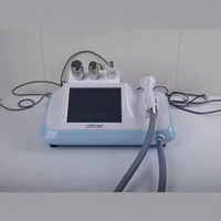 Appareil raffermissant pour le contour des yeux à ondes sonores 4 MHz pour la réduction des pattes d'oie et le resserrement sous les yeux