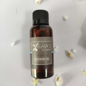 Kit de <span class=keywords><strong>shampoing</strong></span> et gel douche jetables écologiques pour hôtels, avec bouteilles et bouchons personnalisés, articles de toilette pour spa, vente en gros - Product Image 3