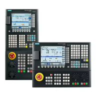 Module d'alimentation CNC Sinumerik 808D de haute qualité, pièce de rechange d'origine, système neuf 6FC5370-1AM02-0AA0, servomoteur en acier