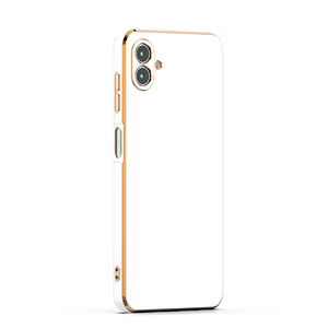 Proveedor de fundas <span class=keywords><strong>para</strong></span> celular Diseño de lujo Suave TPU 6D galvanoplastia <span class=keywords><strong>funda</strong></span> <span class=keywords><strong>para</strong></span> <span class=keywords><strong>Samsung</strong></span> <span class=keywords><strong>Galaxy</strong></span> <span class=keywords><strong>M13</strong></span> 5G M34 M54 M14 contraportada - Product Image 6