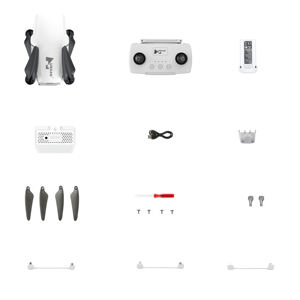 NUEVO HUBSAN <span class=keywords><strong>ZINO</strong></span> <span class=keywords><strong>MINI</strong></span> PRO 2025 Versión 249g GPS Drone 1/1.3 pulgadas 4K Cámara 30FPS 28 minutos Tiempo de Vuelo 12KM FPV Dron RC de largo alcance - Product Image 5