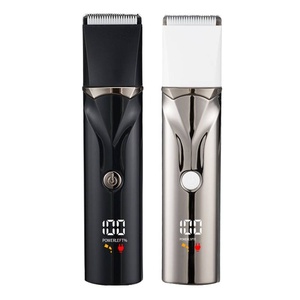 Kangdar Pet Shaver <b>Dog</b> Cat Electric Multi-functional <b>Clippers</b> Rechargeable LED Lights Universal Voltage Big Discount - Product Image 1
