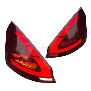 HCMOTIONZ Assemblage 2008-2019 Accessoires <span class=keywords><strong>Feux</strong></span> Arrière Démarrage Animation <span class=keywords><strong>Feux</strong></span> Arrière LED Pour <span class=keywords><strong>Ford</strong></span> <span class=keywords><strong>Fiesta</strong></span> 6th Gen - Product Image 4