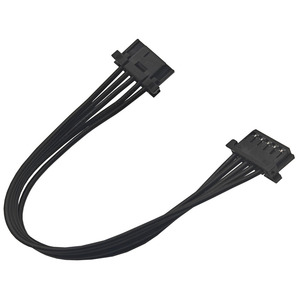 5051510200 5051510300 5051510400 5051510500 5051510600 2 3 4 5 6 cara Molex 505151 kawat Harness pemasangan kabel - Product Image 3