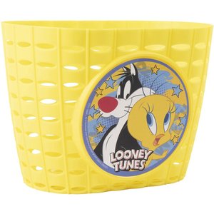 Cestino portaoggetti per bici da ragazzo Looney Tunes Titti Silvestro - Product Image 2
