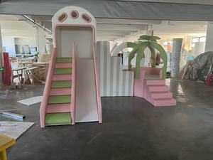 Attrezzatura per Scivoli Morbidi da Interno Personalizzabile in Dimensioni e Colore, Parti OEM per Aree Gioco per Bambini - Product Image 4