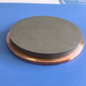 Material objetivo de diboruro de titanio de cerámica compuesta TiB2 3N de carburo de silicio de alta dureza - Product Image 3