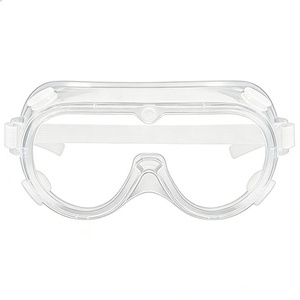 <span class=keywords><strong>Gafas</strong></span> Selladas a Prueba de Viento y Polvo para Trabajo al Aire Libre, Protección Ocular Transpirable y Cómoda - Product Image 1