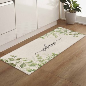 2PCS <span class=keywords><strong>Tapis</strong></span> <span class=keywords><strong>de</strong></span> <span class=keywords><strong>cuisine</strong></span> rembourrés antidérapants <span class=keywords><strong>pour</strong></span> sol <span class=keywords><strong>Tapis</strong></span> <span class=keywords><strong>de</strong></span> ferme imperméable <span class=keywords><strong>pour</strong></span> <span class=keywords><strong>évier</strong></span> Bureau Blanchisserie - Product Image 3