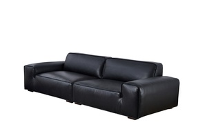 Living Room <strong>Sofas</strong> Hot Selling Genuine Leather Living Room Sectional <strong>Sofa</strong> - Product Image 2