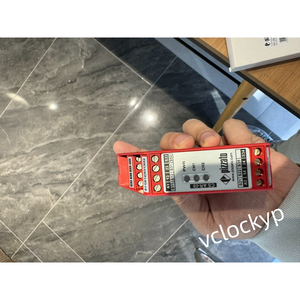 1PCS Pizzato CS AR-08V024 Relé de seguridad nuevo, envío a través de DHL/Fedex - Product Image 4