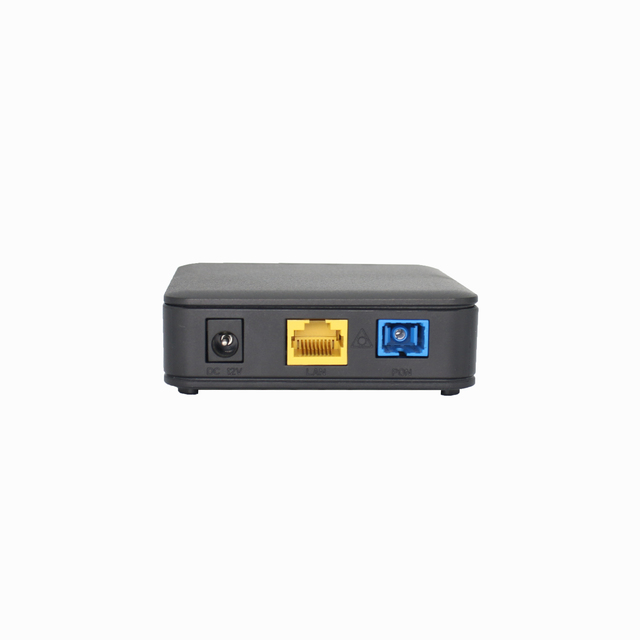 Fiber Optic Network Unit Xpon ONT 1GE With SC/UPC Connector on Stock