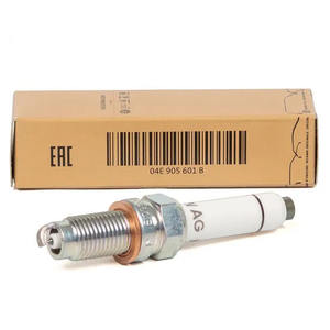 <span class=keywords><strong>Prix</strong></span> d'usine, bougies d'allumage en iridium platine de haute qualité BOSNA 04E905601B PZKER7D8EGS, modèles Suzuki Corona Wish Caldina - Product Image 1