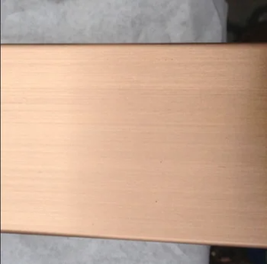 Kalt gewalztes Golds piegel blech Edelstahl China Hersteller 201 304 316 430 Dicke 0,1-3mm Platte GB Konstruktion 1 Tonne - Product Image 5