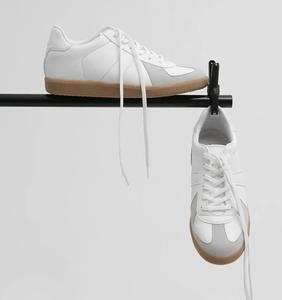 أحذية مخصصة من شركة تصنيع الأحذية ODM أحذية جلدية فاخرة أحذية رياضية تصاميم الموضة الجديدة للرجال - Product Image 1