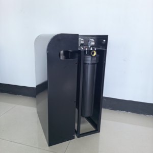 Sistema <span class=keywords><strong>de</strong></span> Filtro <span class=keywords><strong>de</strong></span> <span class=keywords><strong>Agua</strong></span> para Toda la Casa <span class=keywords><strong>de</strong></span> 3 Etapas, en Acero Inoxidable, Resistente a la Intemperie, con Manómetros Triples y Carcasa con Recubrimiento en Polvo - Product Image 5