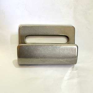 Tianchen Hook FH30-0104SS 1500kgs Side Curtain Car Use Curved Hook Plate Hook - Product Image 4