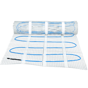 Alfombrilla de calefacción eléctrica para exteriores de diseño moderno para techo, techo, carretera, suelo radiante, para necesidades de calefacción al aire libre - Product Image 2