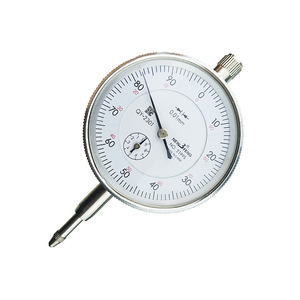Shanghai Qingyu Measuring Tools <b>Dial</b> <b>Indicator</b> 0-10mm 0.01mm Accuracy Mechanical Gauge High Precision - Product Image 2