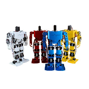 Robo-Soul H3.0 Robot Humanoide Programable para Bailar, Control por Android, Kit de Robot Bípedo - Product Image 2