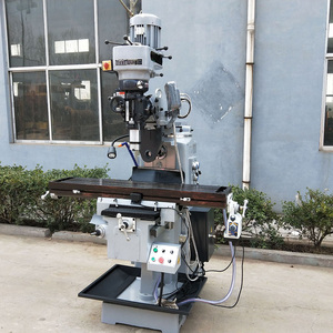 Fresadora Universal de Alta Calidad X6232 con Cabezal Giratorio - Product Image 4