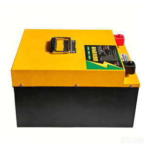 Alimentation stable et ininterrompue, batterie LiFePO4 à décharge rapide pour nettoyeur de sol industriel, <span class=keywords><strong>utilisation</strong></span> continue toute la journée - Product Image 2