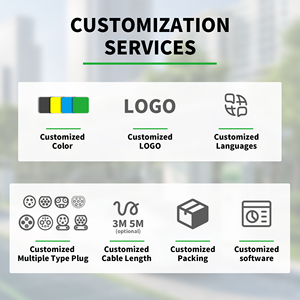 ใหม่ evtaurus DC สถานีชาร์จเร็ว EV wallbox Level <span class=keywords><strong>3</strong></span> 30/<span class=keywords><strong>60KW</strong></span> gbt OCPP1.6J สำหรับ BYD <span class=keywords><strong>Tesla</strong></span> รุ่น<span class=keywords><strong>3</strong></span> S X Y - Product Image 6