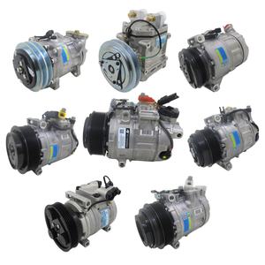 Compresseur AC OEM AL153386 AL176857 7700038545 10PA15C pour JOHN DEERE TP - Product Image 6