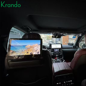 11.6'' Android Headrest <strong>Monitor</strong> Player <strong>Car</strong> TV Screen for Toyota Land Cruiser LC300 2021-2024 <strong>Car</strong> Rear <strong>Seat</strong> Entertainment System - Product Image 6