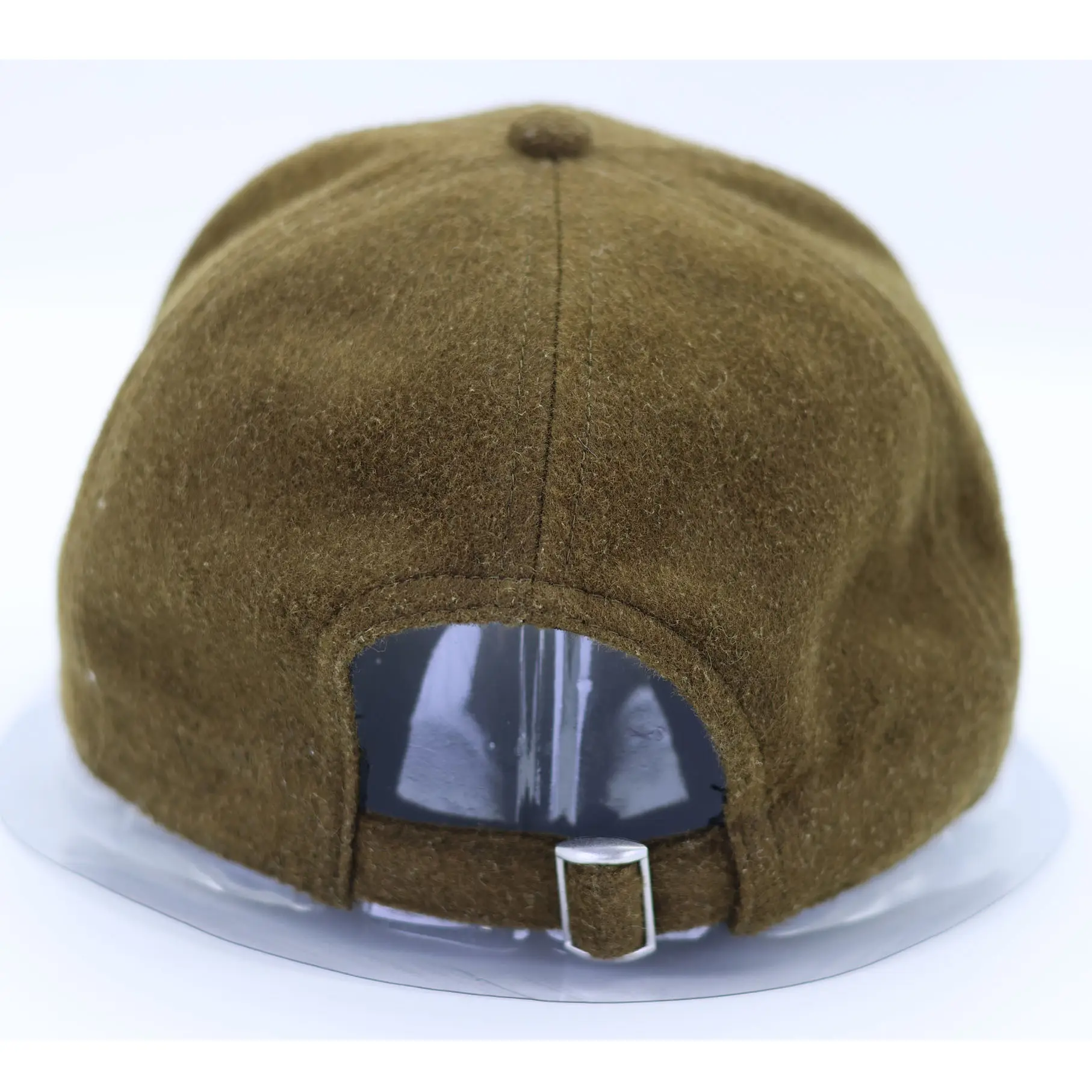 כובעים אספקת מפעל מחיר אטרקטיבי רב פאנל רקמת לוגו משאית כובע בד צמר משאית כובע בייסבול