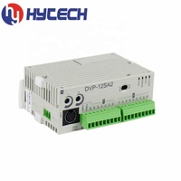Controlador Programable Delta PLC Original de 12 Puntos, Módulo Host de CPU DVP-12SA2, DVP12SA211T