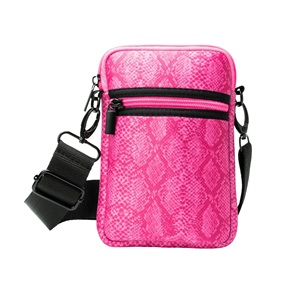 Bolso Bandolera de Neopreno con Logotipo Personalizado del Fabricante, Mini Bolso Mensajero para Teléfono Celular, Perfecto para Regalo - Product Image 4