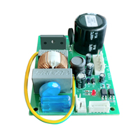 Servicio de diseño de PCB electrónicos personalizados, placas de circuito refrigeradas por aire, ensamblaje de placas de circuito de alimentación de motor BLDC para bomba de calor VRF