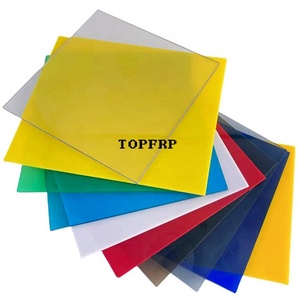 Plaques en polycarbonate transparentes et solides, panneaux en polycarbonate résistants - Product Image 4