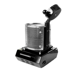 Fourneau de fusion d'or à <span class=keywords><strong>induction</strong></span> haute fréquence, petite machine de fusion d'or de table, traitement des bijoux en métaux précieux - Product Image 2
