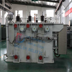 Transformador de Potencia Eléctrico Trifásico 10 8.5 8 6.25 4.5 MVA 13.8kV 12kV 12-6.3 KV 50hz 8.35 Precio 480V 480 V - Product Image 4