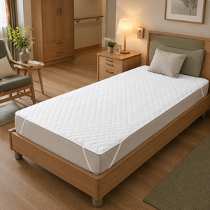 Fabricante <span class=keywords><strong>de</strong></span> Sábanas, Sábana Impermeable Lavable <span class=keywords><strong>de</strong></span> Tamaño Completo, Protector <span class=keywords><strong>de</strong></span> Colchón Suave para <span class=keywords><strong>Cuidado</strong></span> <span class=keywords><strong>de</strong></span> Ancianos, <span class=keywords><strong>Cuidado</strong></span> en el Hogar y Protección - Product Image 1