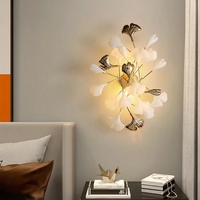 Applique murale de luxe Simple, Design Simple, économie d'énergie, hôtel, Villa, Hall, salle à manger, Art déco