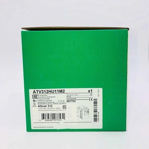 ไดรฟ์ปรับความเร็วรอบ Schneider ATV312HU11M2 Altivar ATV312 1.1 กิโลวัตต์ 2.4 กิโลโวลต์แอมแปร์ 74 วัตต์ 200-240 โวลต์ 1 เฟส - Product Image 6