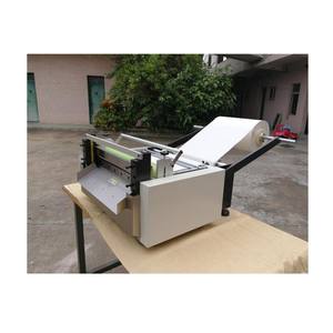 Máquina cortadora de tarjetas de nombre comercial completamente automática, cortadora de tarjetas de nombre, máquina automática para hacer tarjetas de juego - Product Image 5