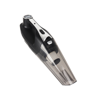 Dual-Purpose High-Power Portable Car Tire Inflator with Vacuum Cleaning Function for Vehicles and Motorcycles