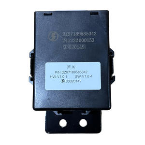 Pass Through Gateway Shacman Tractor Truck Parts D797189585342 Puerta de transmisión transparente - Product Image 1