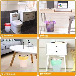 Bolsas de Basura Desechables de Polietileno Huamaohengchun - Multiusos para Envasado de Alimentos y Uso Industrial - Product Image 5